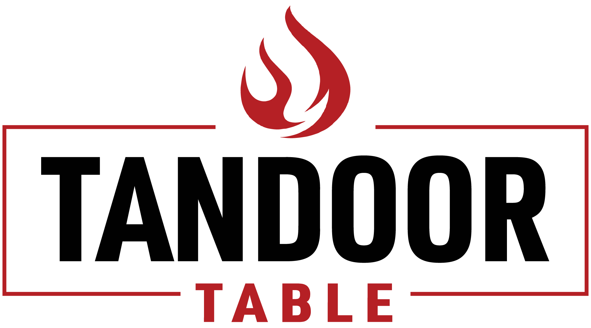 Tandoor Table
